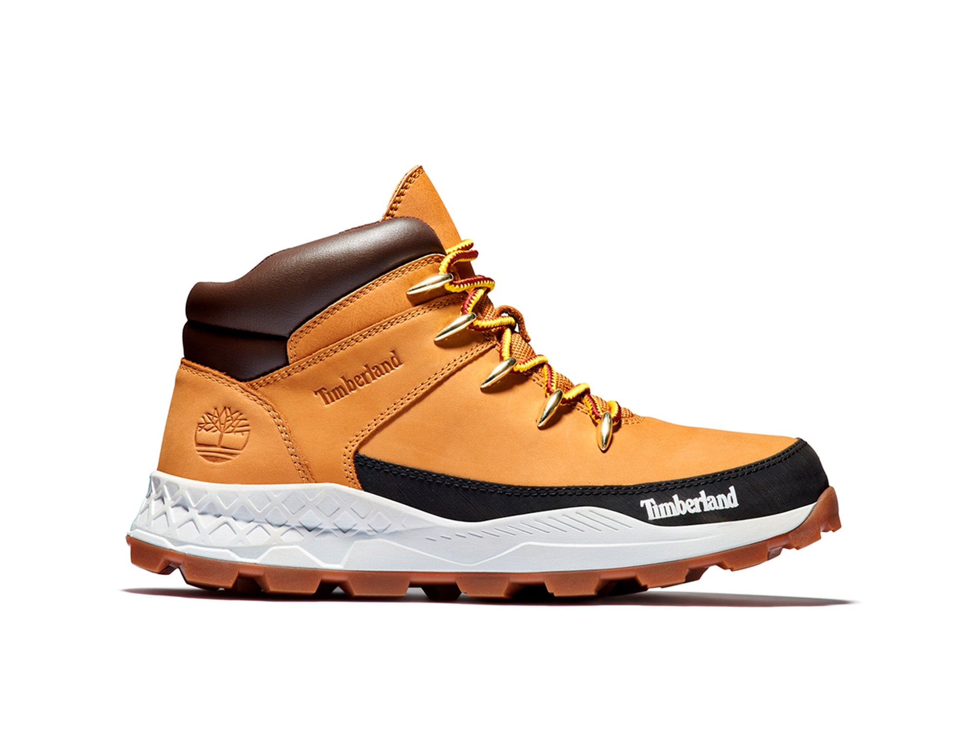 Zapatilla Timberland Brooklyn Euro Sprint Hombre Cafe 1