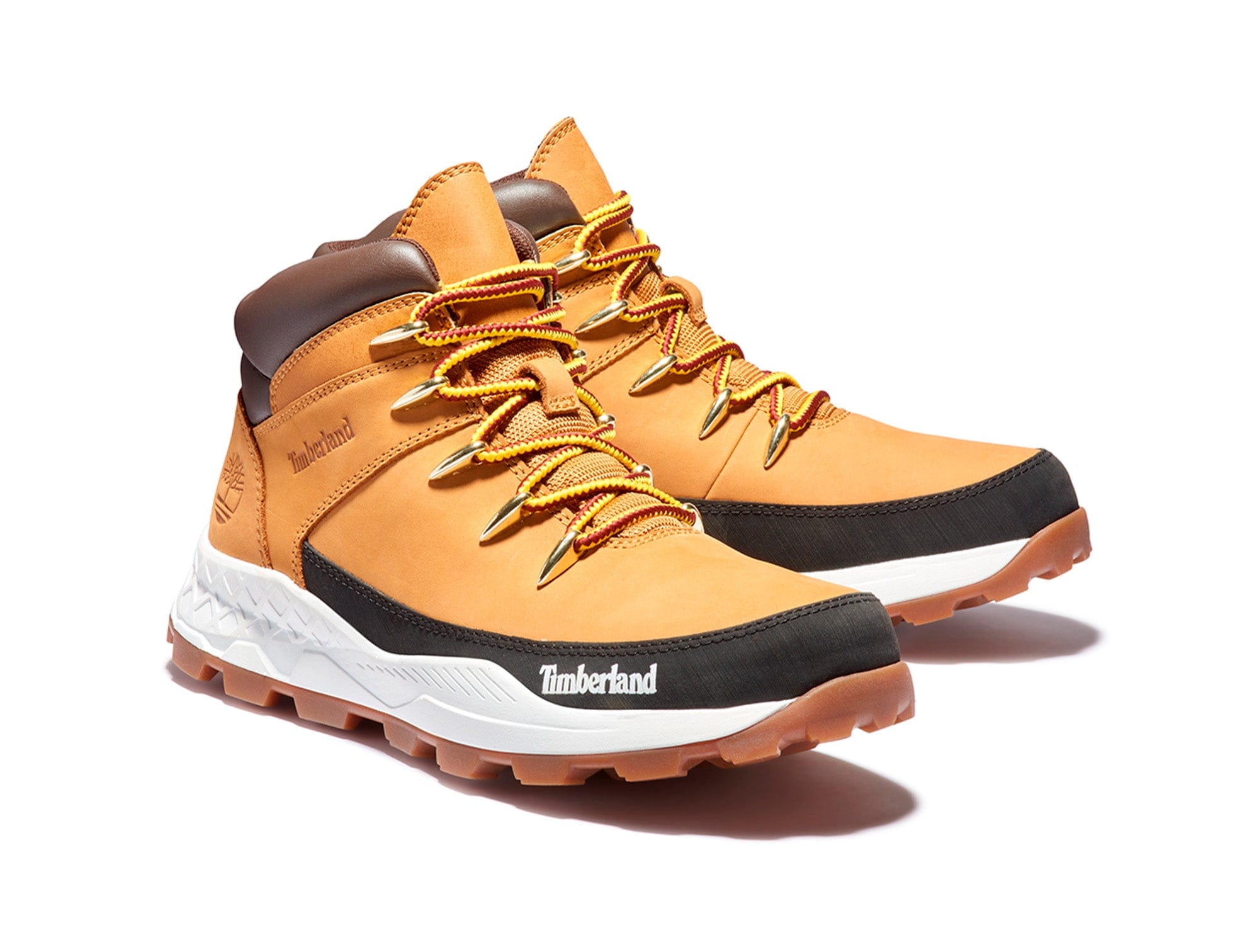 Zapatilla Timberland Brooklyn Euro Sprint Hombre Cafe 2