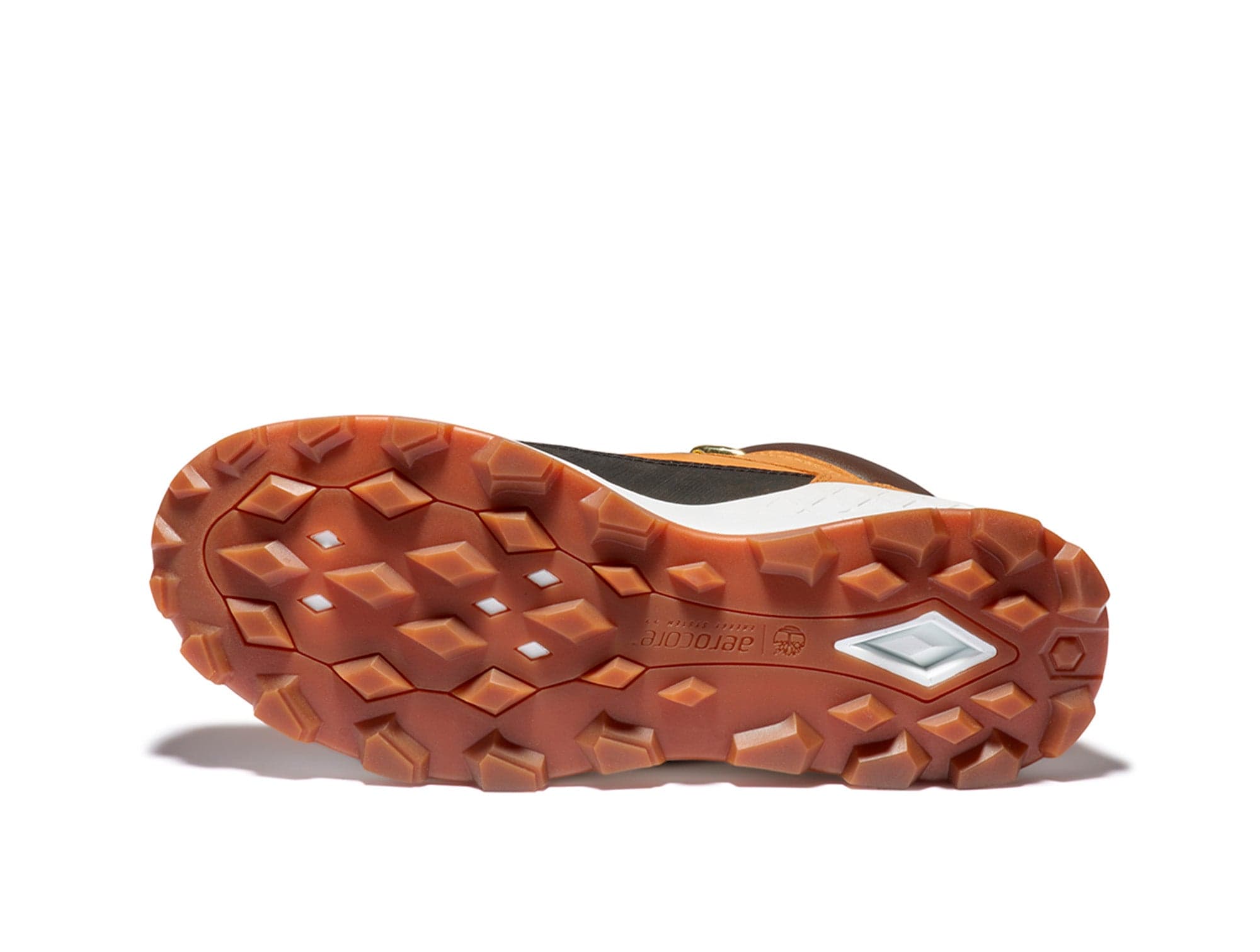 Zapatilla Timberland Brooklyn Euro Sprint Hombre Cafe 3