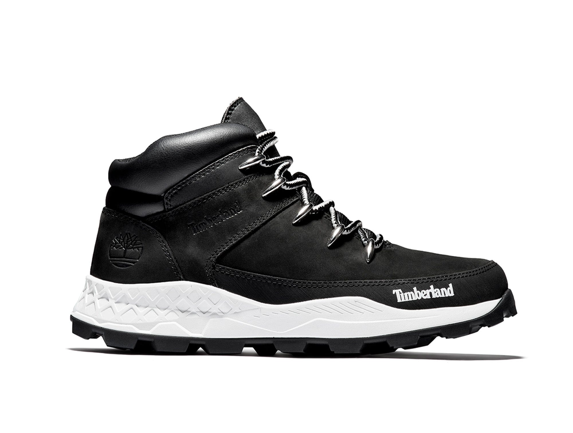 Zapatilla Timberland Brooklyn Euro Sprint Hombre Negro 1