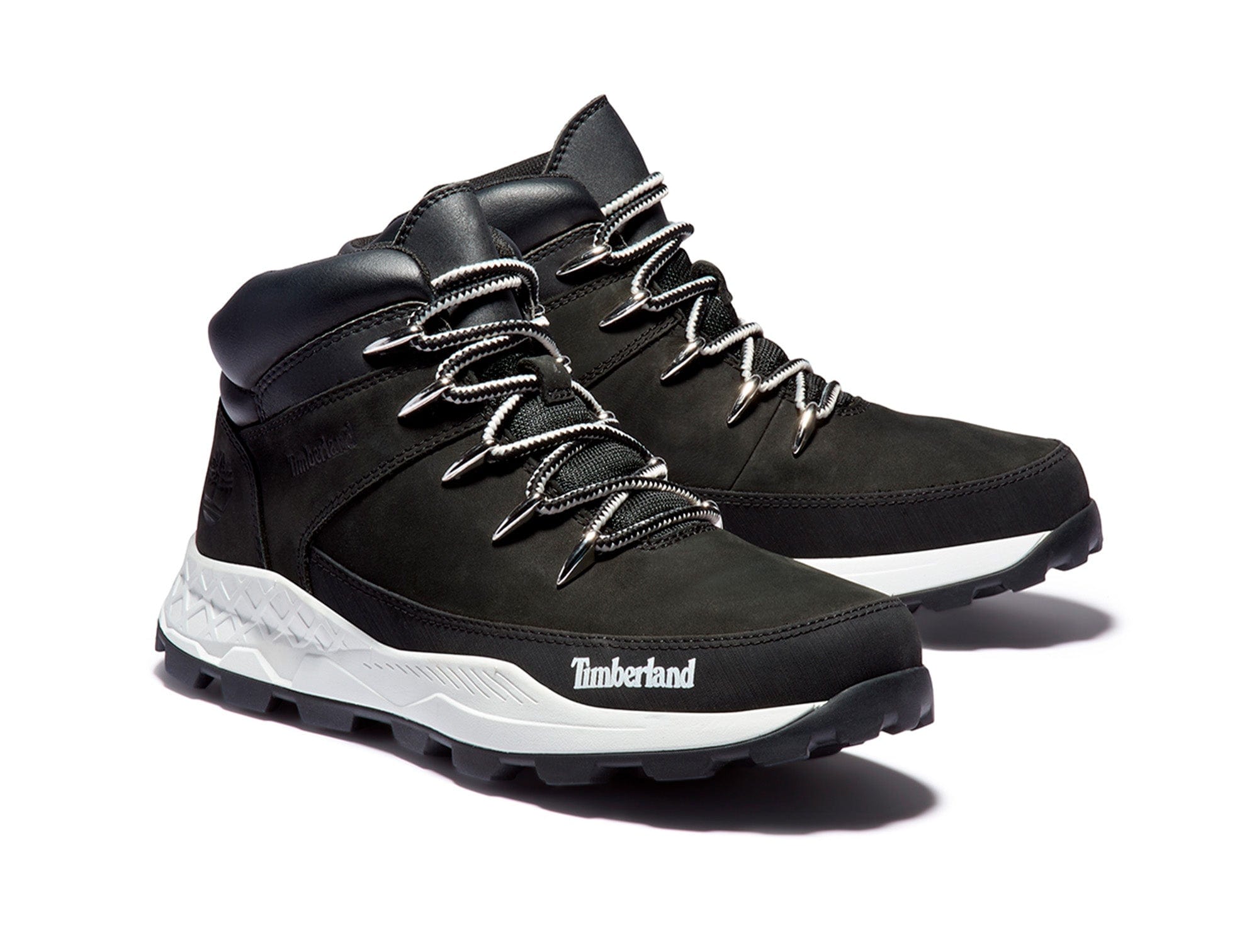 Zapatilla Timberland Brooklyn Euro Sprint Hombre Negro 2