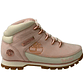 Zapatilla Timberland Euro Hiker Euro Sprint Mujer Rosado - Miniatura 1
