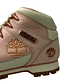 Zapatilla Timberland Euro Hiker Euro Sprint Mujer Rosado - Miniatura 4