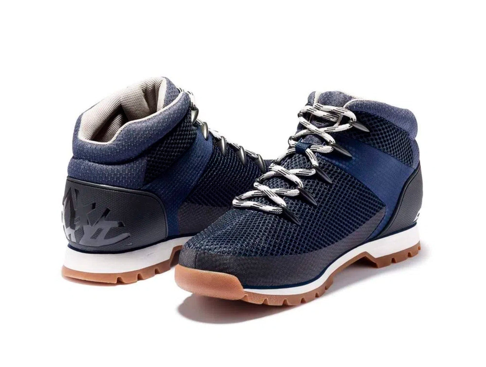 Zapatilla Timberland Euro Sprint Fabric Hombre Azul 2