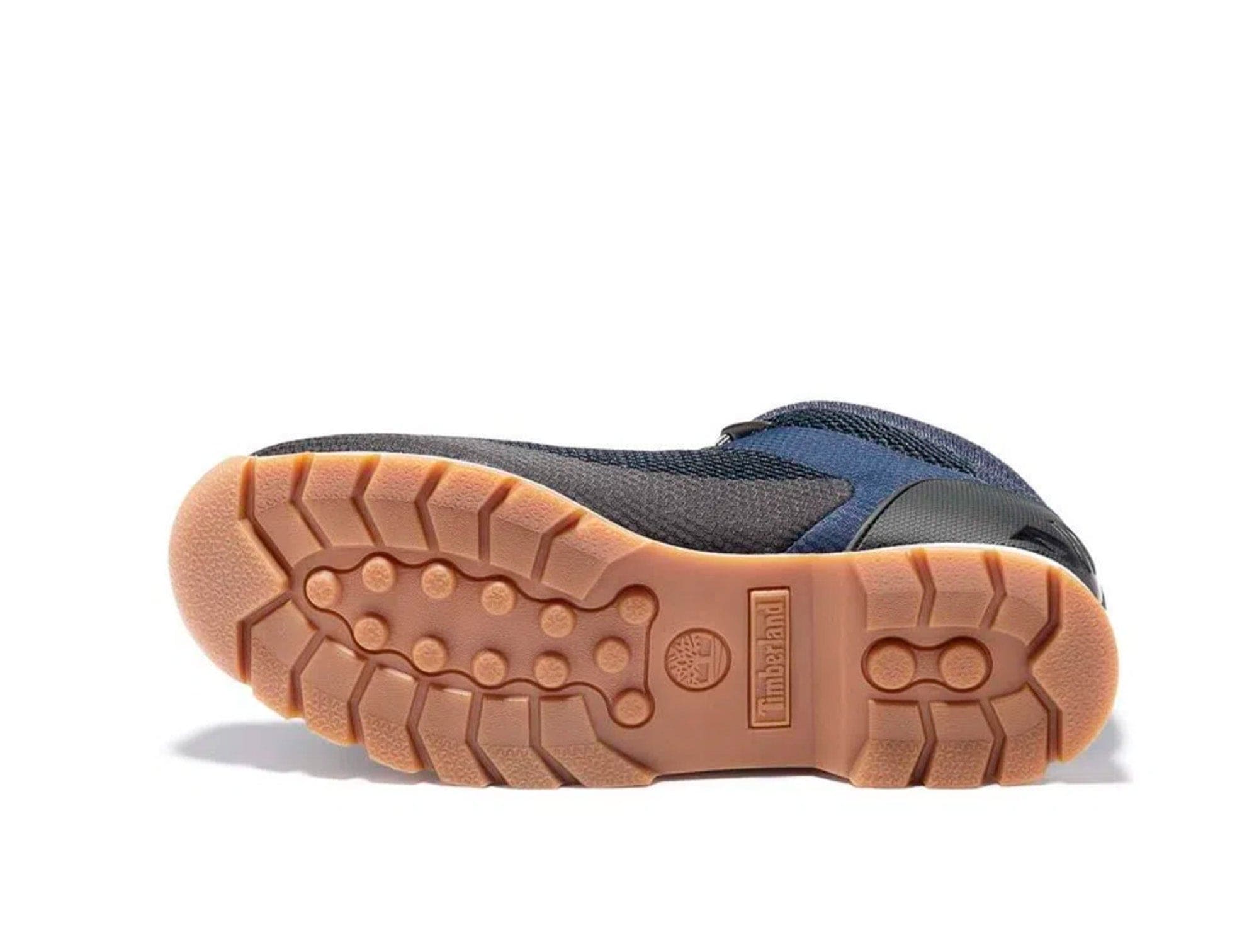 Zapatilla Timberland Euro Sprint Fabric Hombre Azul 3