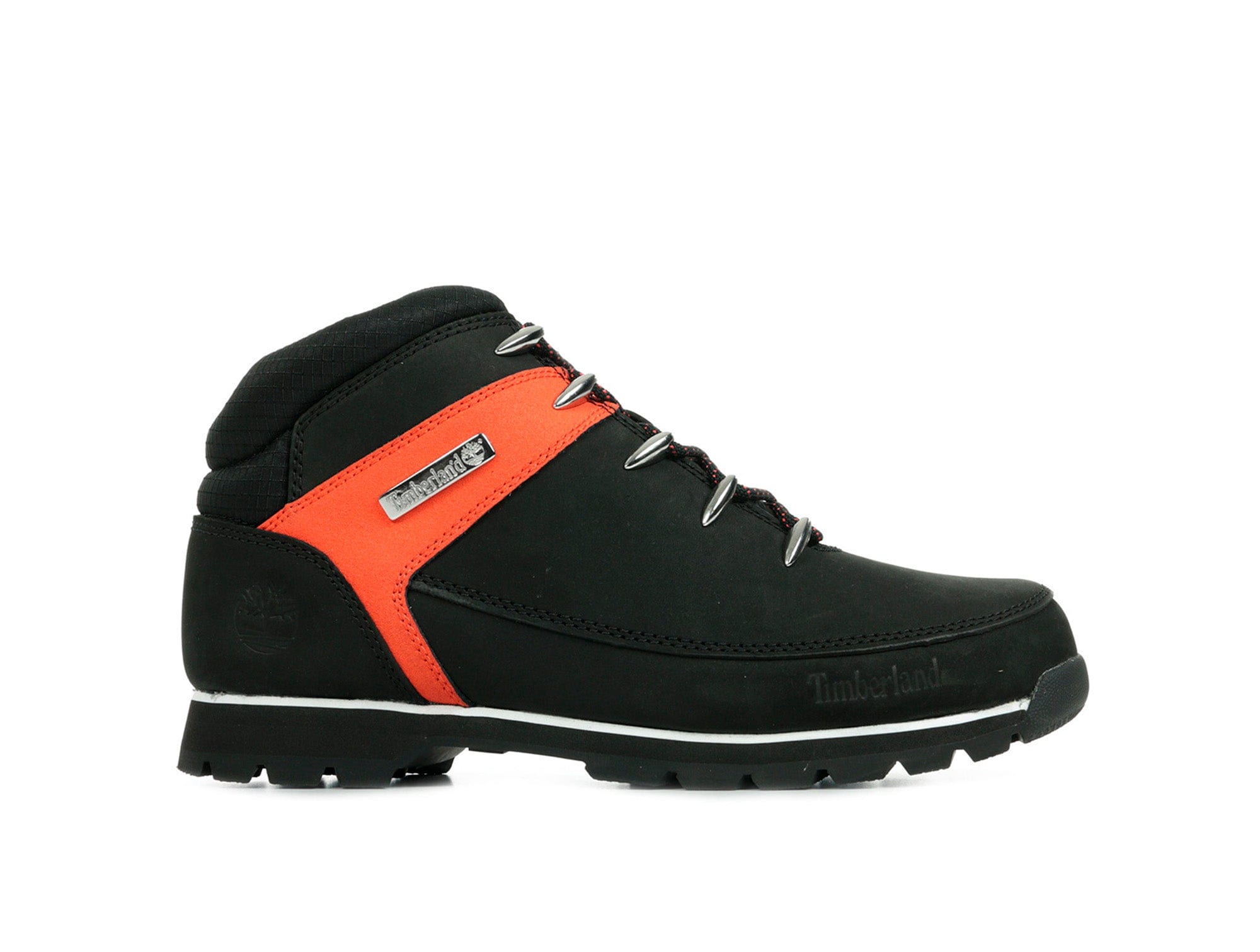 Zapatilla Timberland Euro Sprint Hiker Hombre Negro 1