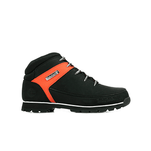 Zapatilla Timberland Euro Sprint Hiker Hombre Negro
