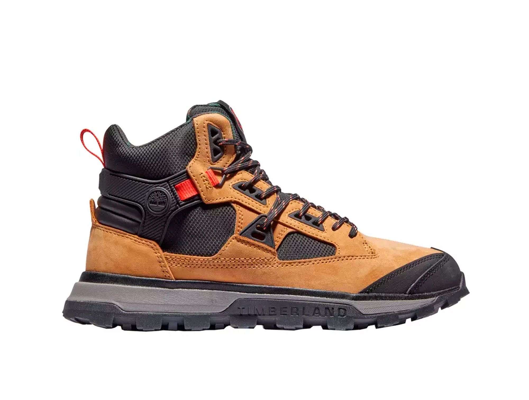Zapatilla Timberland Treeline Str Mid Hombre Cafe 1