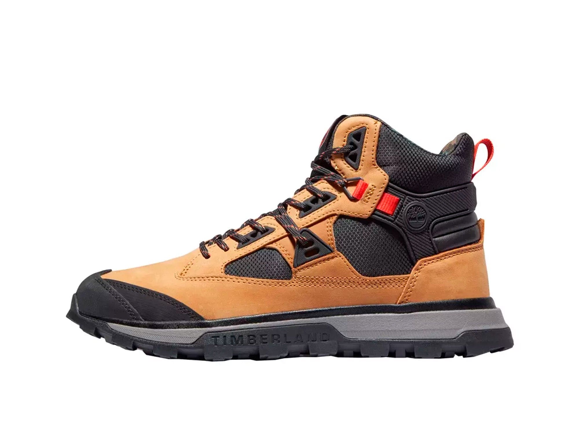 Zapatilla Timberland Treeline Str Mid Hombre Cafe 2