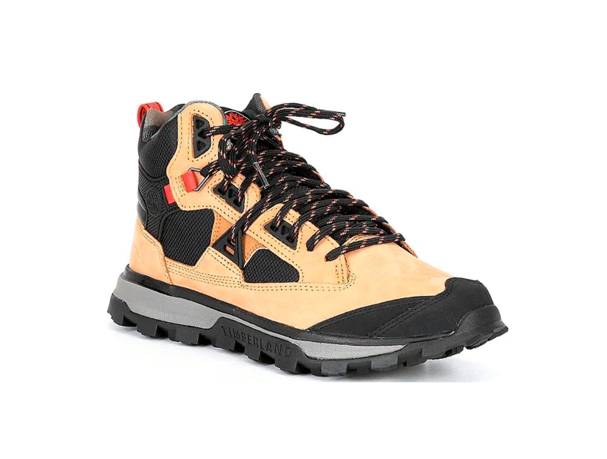 Zapatilla Timberland Treeline Str Mid Hombre Cafe 3