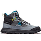 Zapatilla Timberland Treeline Str Mid Hombre Gris - Miniatura 1