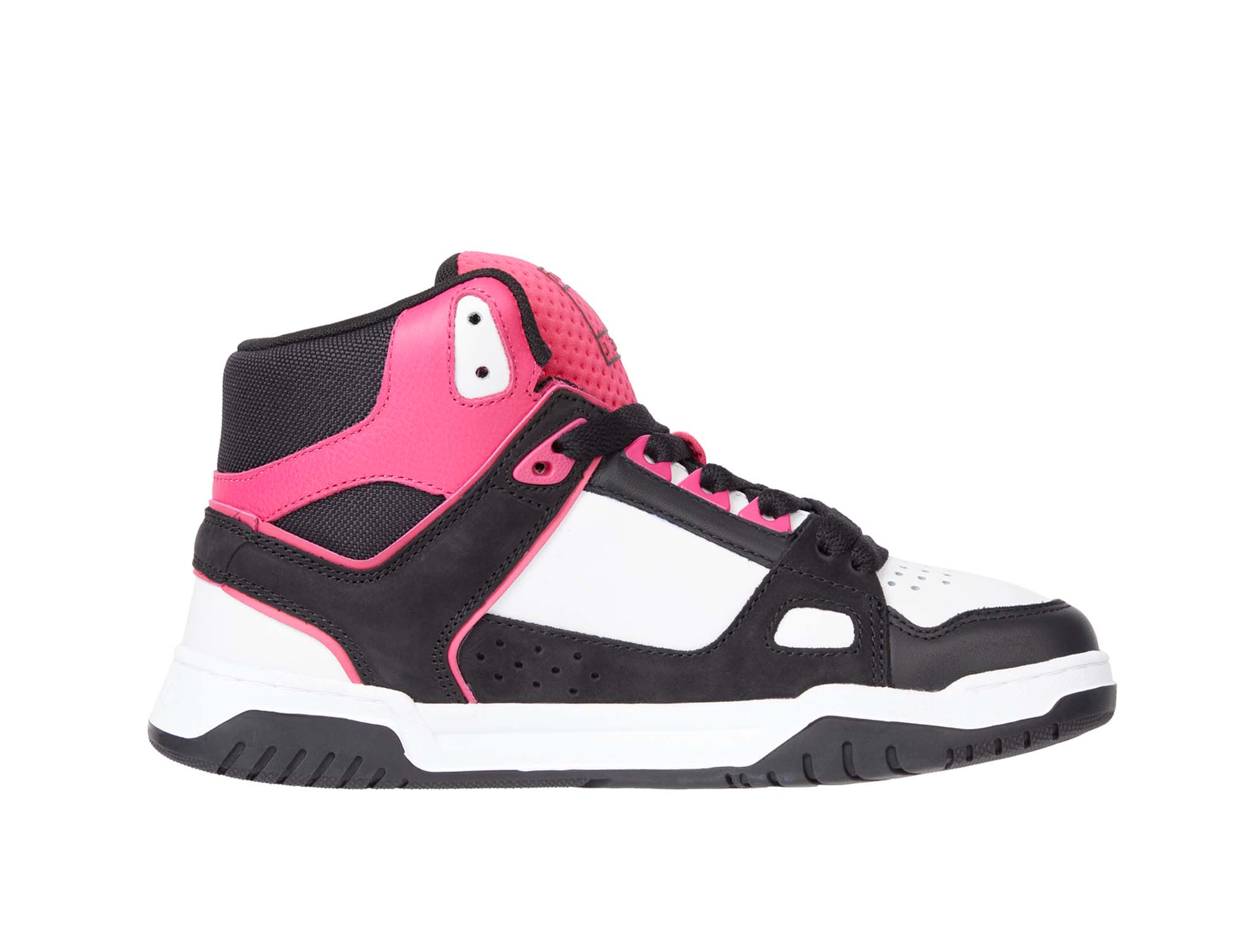 Zapatilla Tommy Droid Mid Mujer Blanco 2
