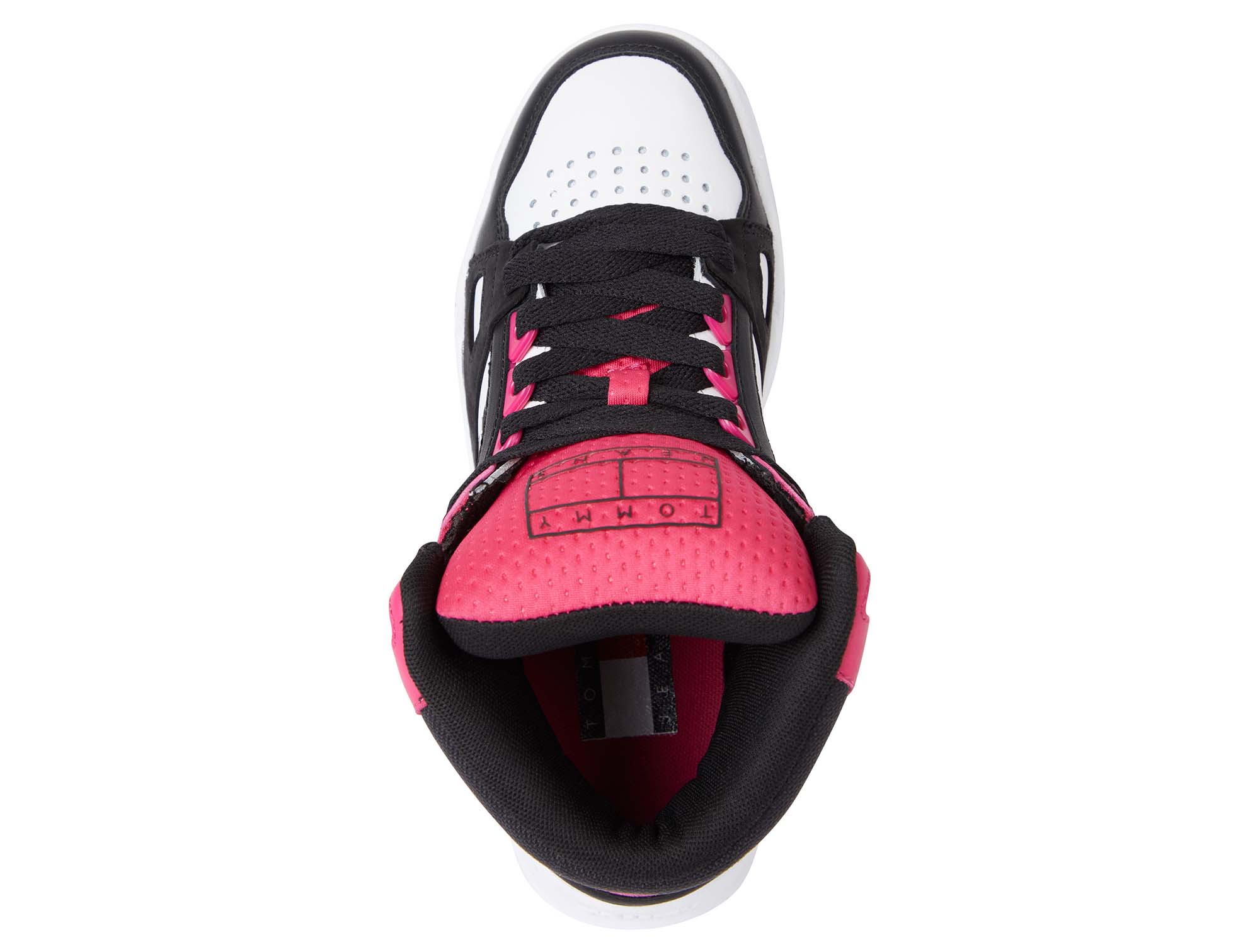 Zapatilla Tommy Droid Mid Mujer Blanco 3