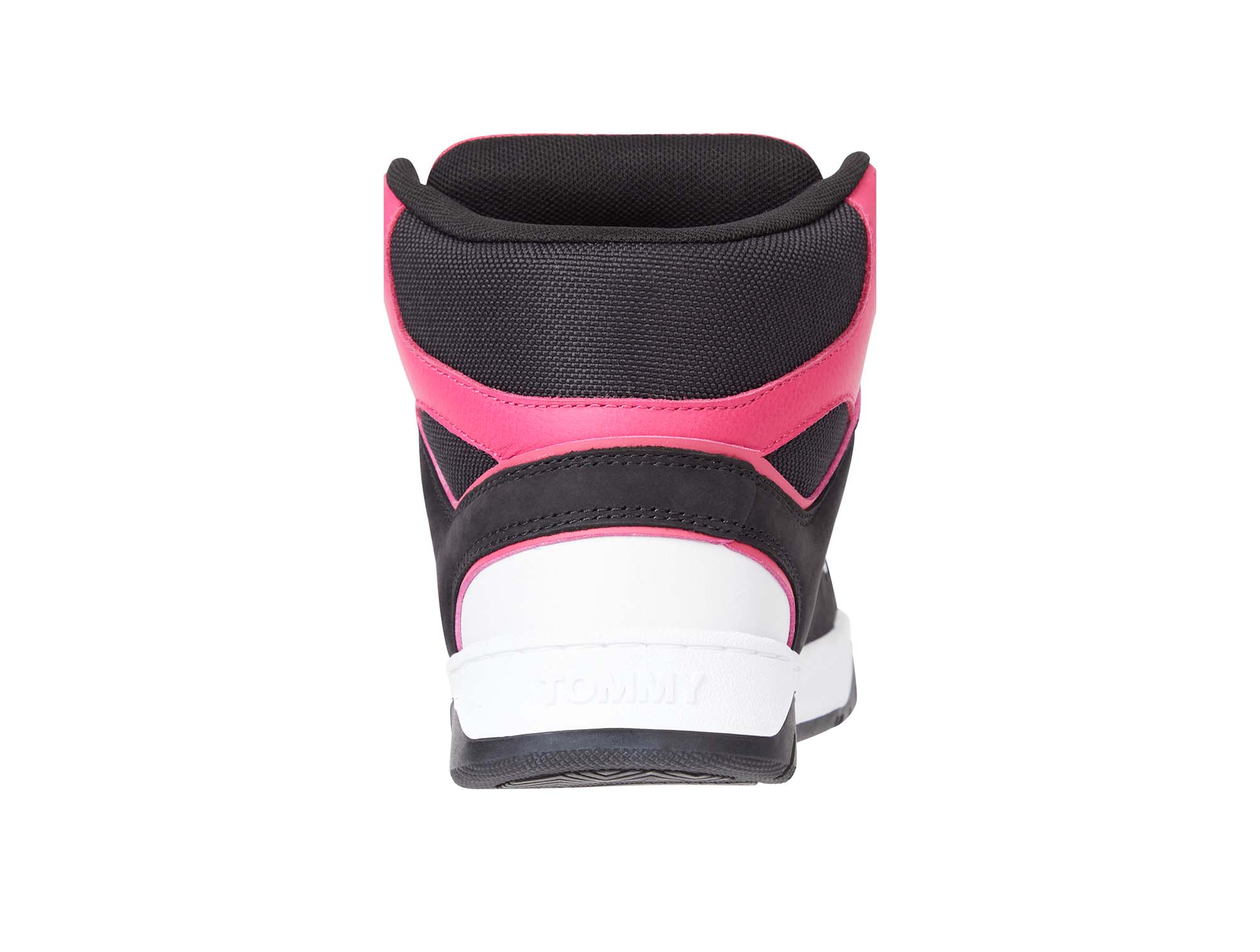 Zapatilla Tommy Droid Mid Mujer Blanco 4