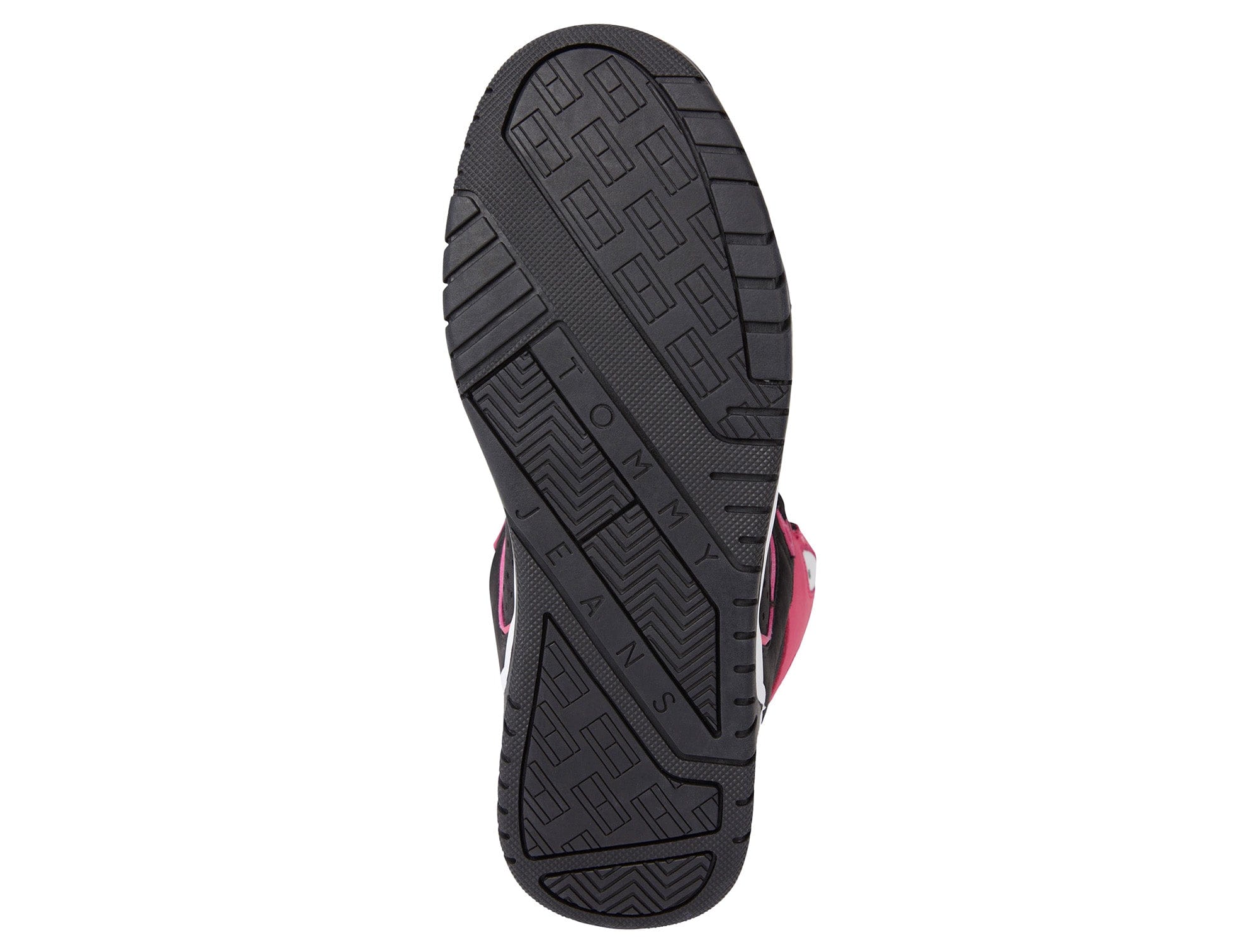 Zapatilla Tommy Droid Mid Mujer Blanco 5