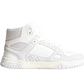 Zapatilla Tommy Droid Mid Mujer Mono Blanco - Miniatura 2