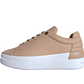 Zapatilla Tommy Feminine Elevated Mujer Beige - Miniatura 1
