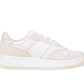 Zapatilla Tommy Jeans  Decon Basket Low Mujer Blanco - Miniatura 2