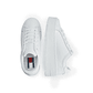 Zapatilla Tommy Flatform Essenti Mujer Mono Blanco - Miniatura 5