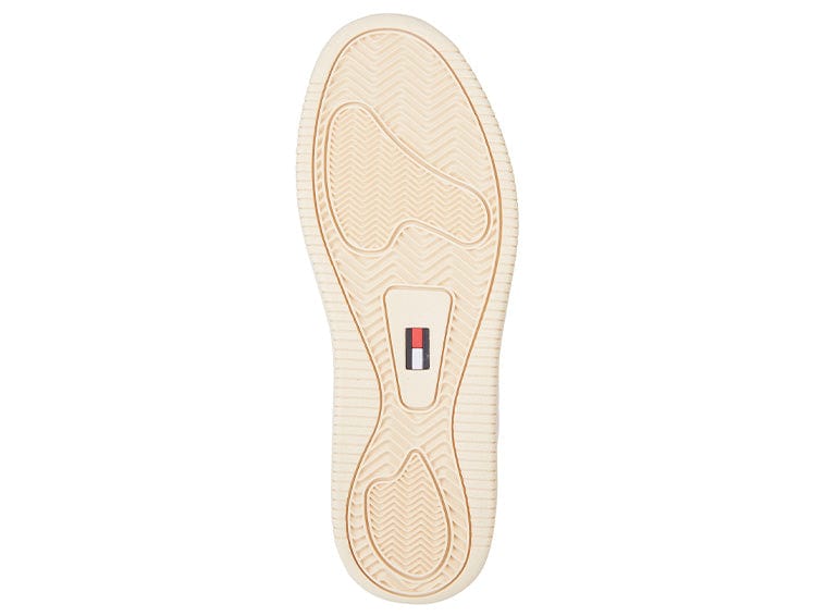 Zapatilla Tommy Jeans  Decon Basket Low Mujer Blanco 5