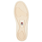 Zapatilla Tommy Jeans  Decon Basket Low Mujer Blanco - Miniatura 5
