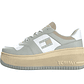 Zapatilla Tommy Meg Flatform Option 1 Mujer Blanco - Miniatura 1