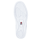 Zapatilla Tommy Retro Basket Mujer Blanco - Miniatura 3