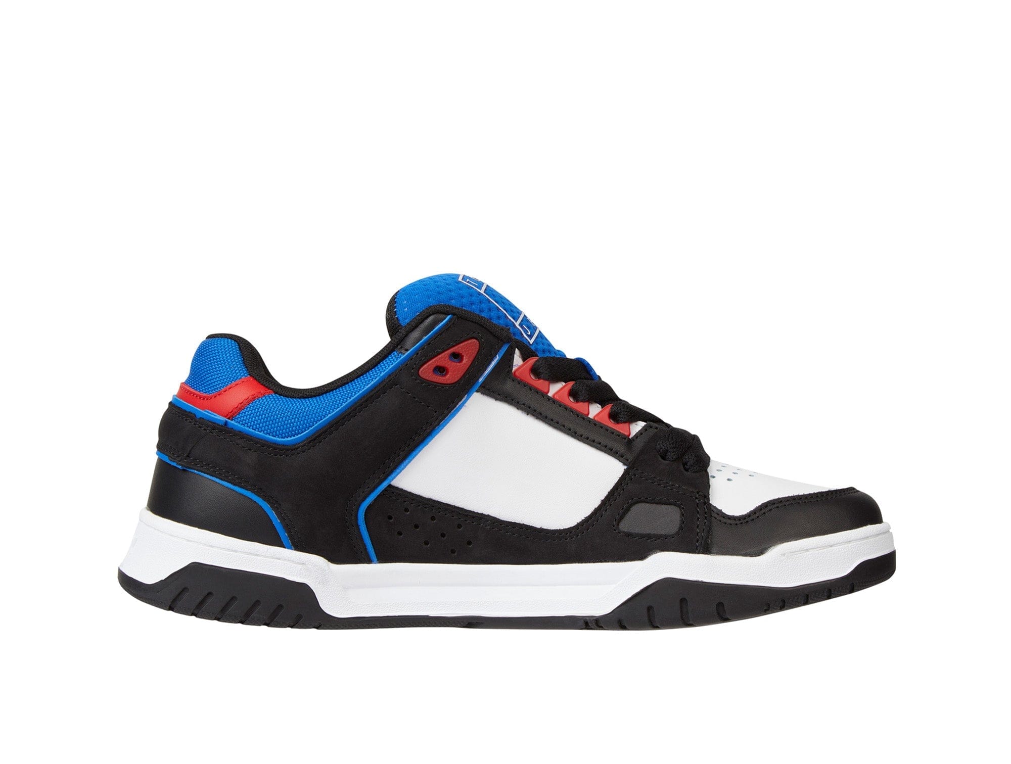 Zapatilla Tommy Skate Hombre Negro 2
