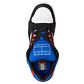 Zapatilla Tommy Skate Hombre Negro - Miniatura 3
