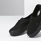 Zapatilla Vans Authentic Stackform (Canvas) Mujer Negro - Miniatura 3
