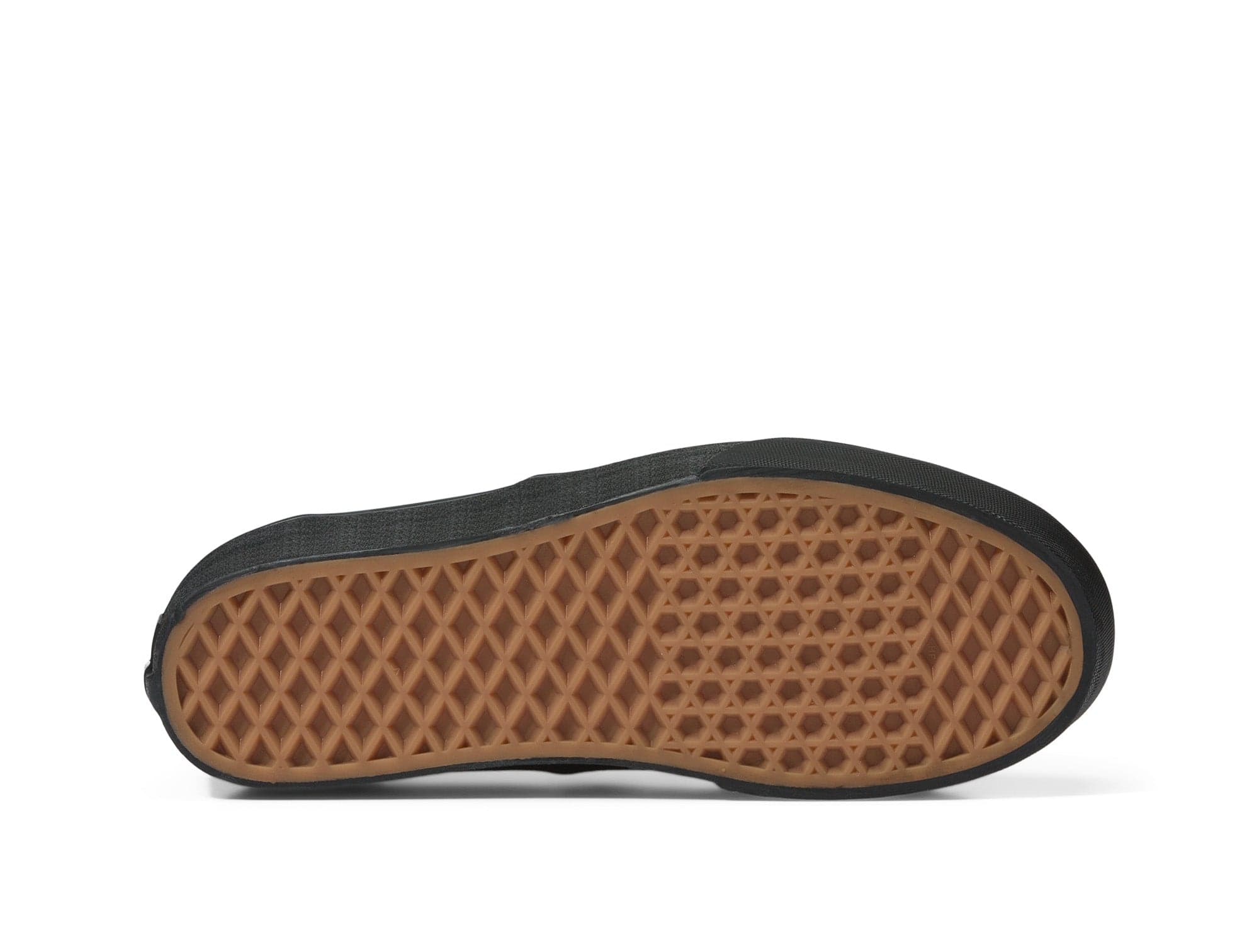 Zapatilla Vans Authentic Stackform (Canvas) Mujer Negro 5