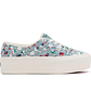 Zapatilla Vans Authentic Stackform (Woven) Mujer Celeste - Miniatura 1
