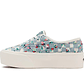 Zapatilla Vans Authentic Stackform (Woven) Mujer Celeste - Miniatura 2