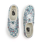 Zapatilla Vans Authentic Stackform (Woven) Mujer Celeste - Miniatura 5