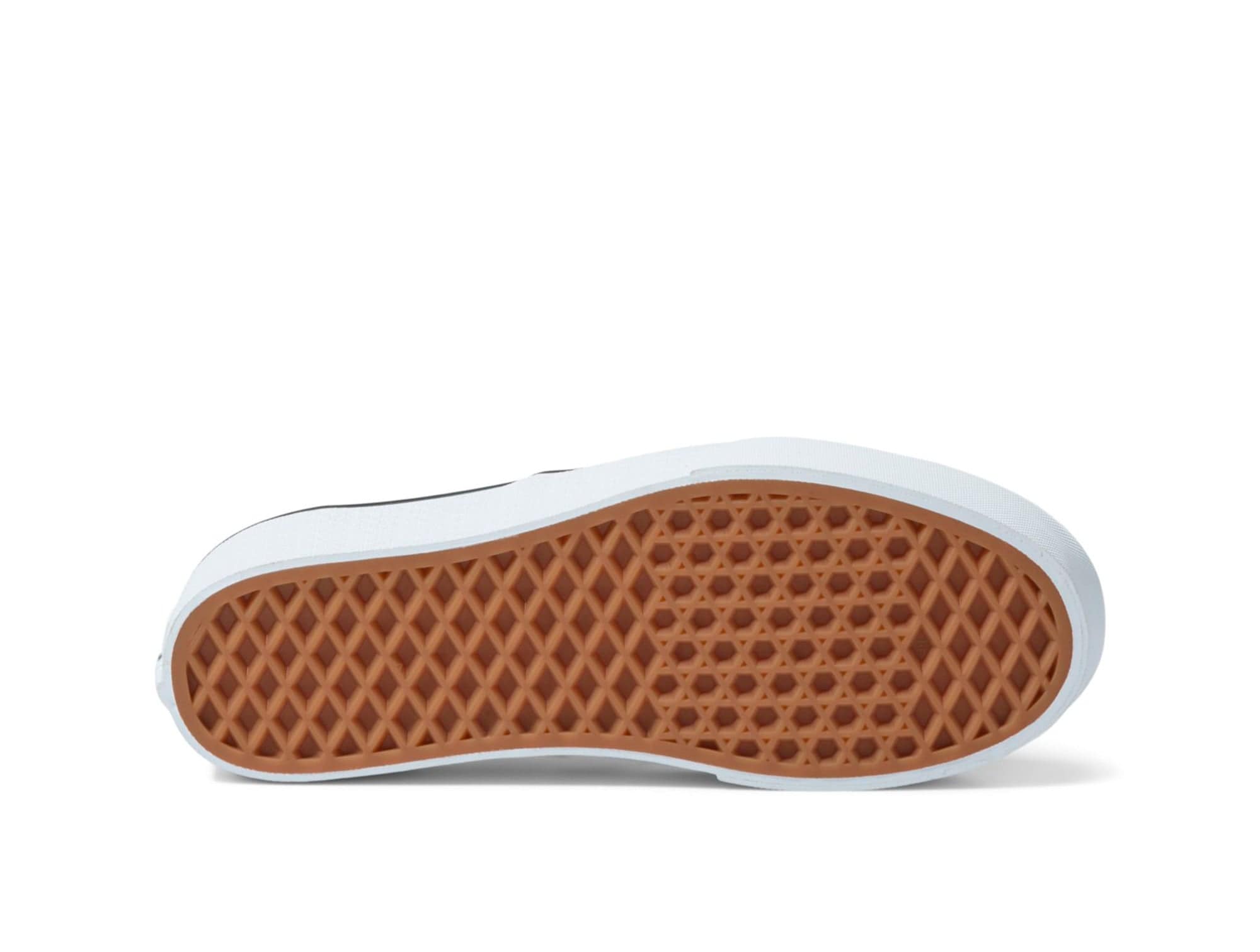 Zapatilla Vans Authentic Stackform Mujer Negro 4