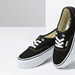 Zapatilla Vans Authentic Stackform Mujer Negro - Miniatura 5