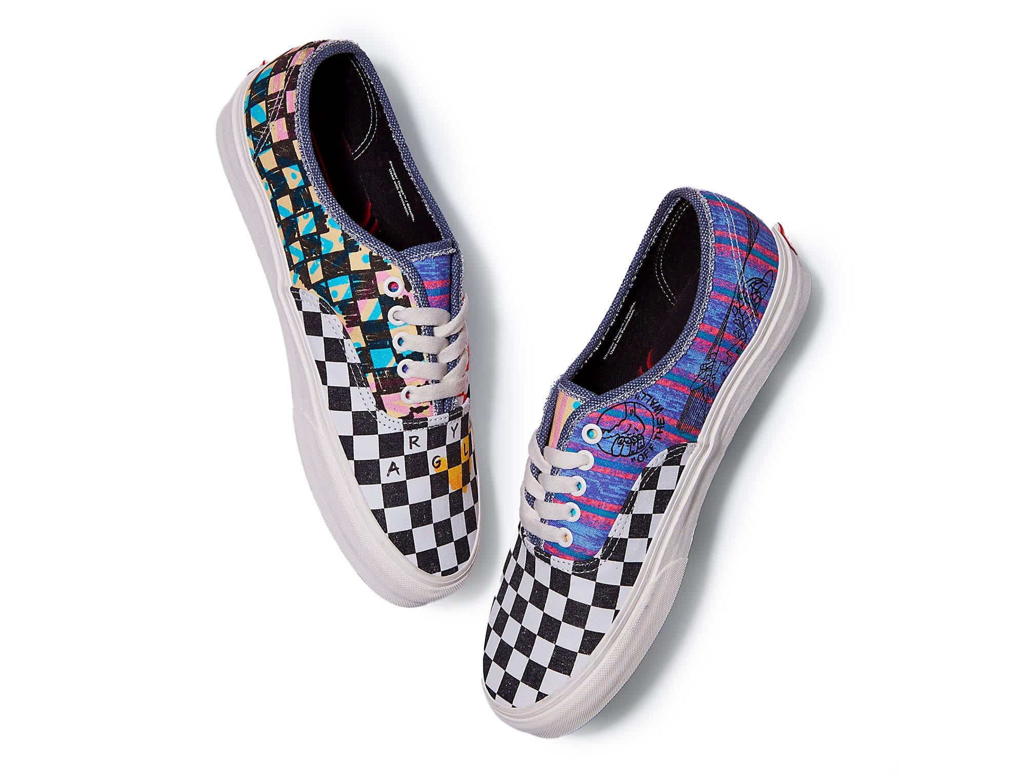 Zapatilla Vans Authentic Stranger Things Unisex Multicolor 1