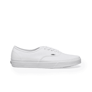 Zapatilla Vans Authentic True Mujer Blanco