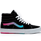 Zapatilla Vans Bmx Sk8-Hi Hombre Negro - Miniatura 1