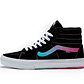 Zapatilla Vans Bmx Sk8-Hi Hombre Negro - Miniatura 2