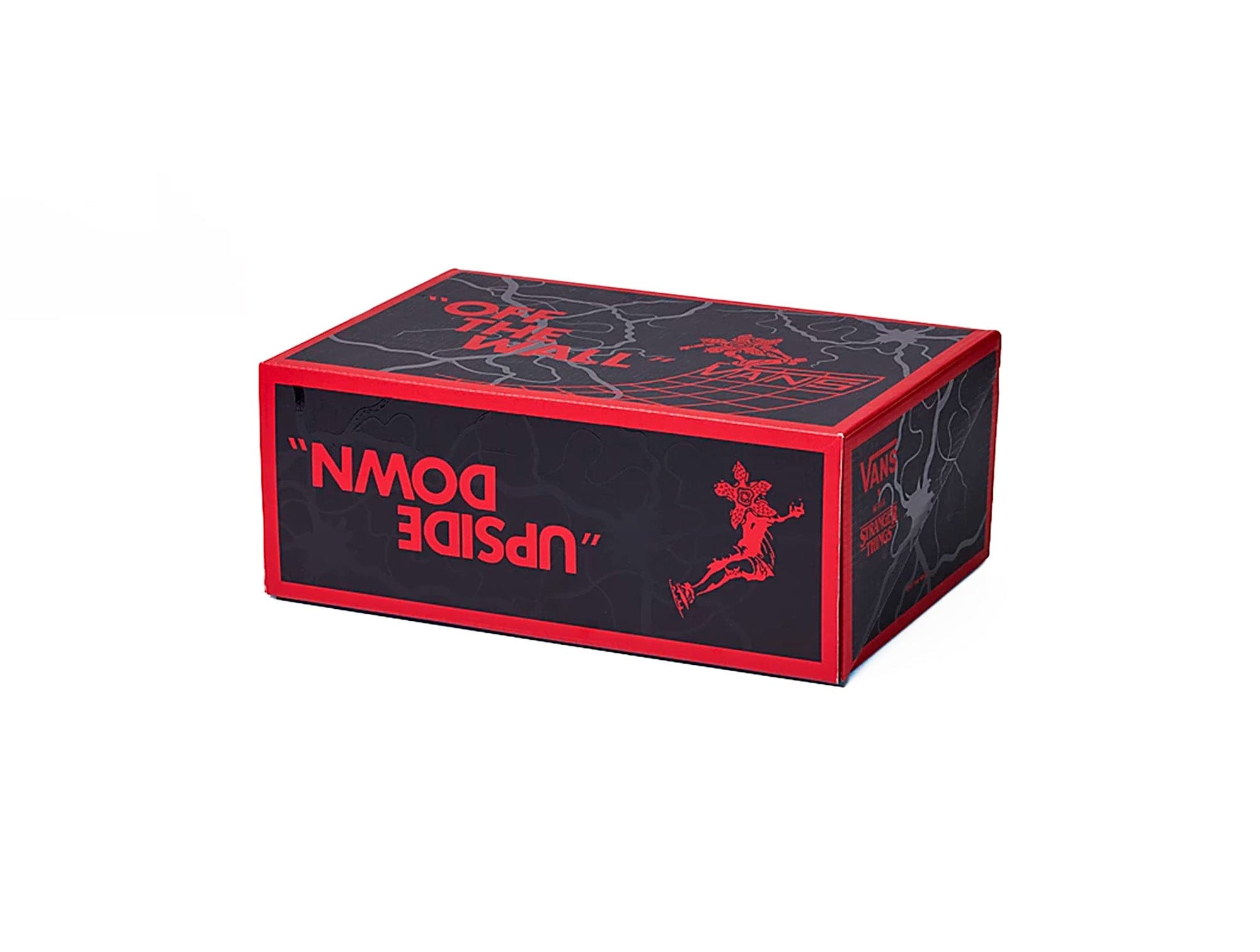 Zapatilla Vans Authentic Stranger Things Unisex Multicolor 9