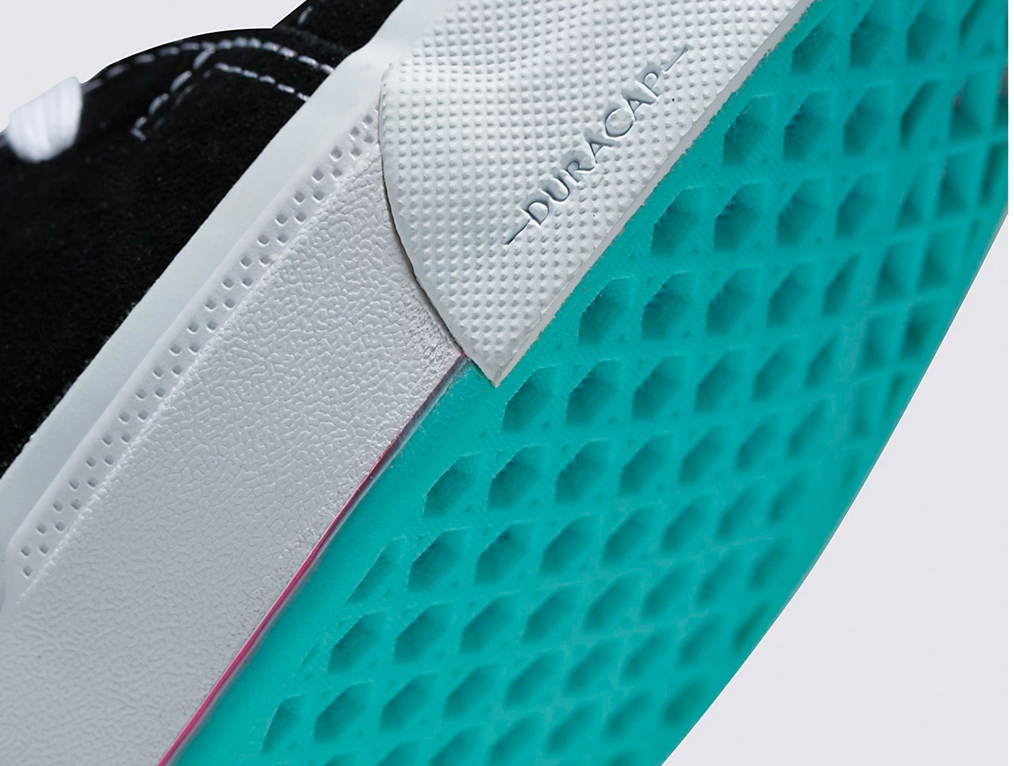 Zapatilla Vans Bmx Sk8-Hi Hombre Negro 4