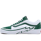 Zapatilla Vans Old Skool Bolt Hombre Blanco - Miniatura 2