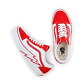 Zapatilla Vans Old Skool Bolt Hombre Blanco - Miniatura 4