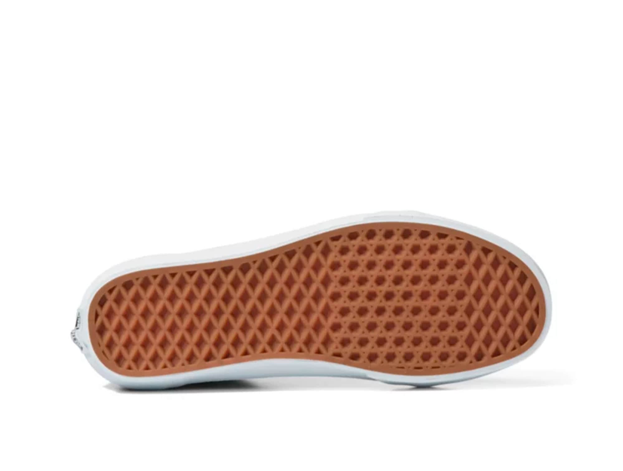 Zapatilla Vans Old Skool Cosmic Check Reflective Hombre Negro 5