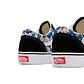 Zapatilla Vans Old Skool Floral Mujer Negro - Miniatura 3