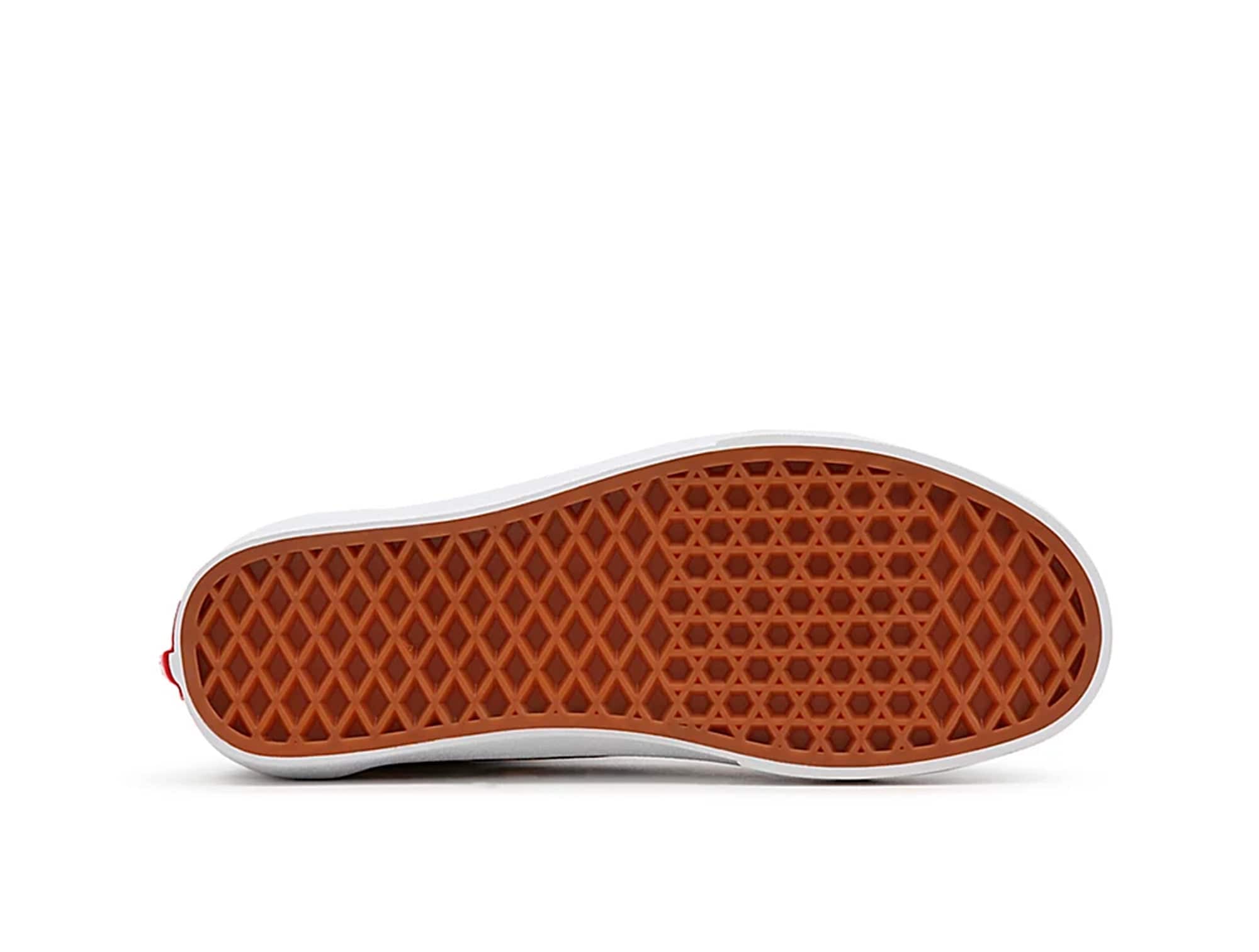 Zapatilla Vans Old Skool Floral Mujer Negro 8