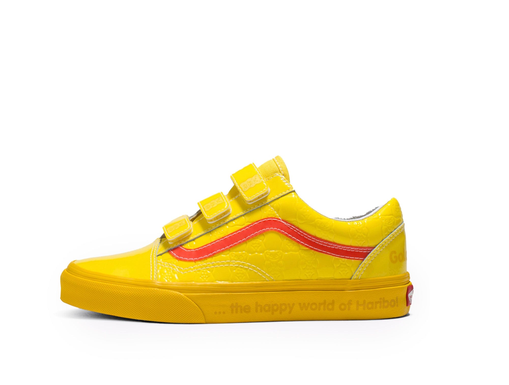Zapatilla Vans Old Skool Haribo Unisex Amarillo 1
