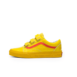 Zapatilla Vans Old Skool Haribo Unisex Amarillo