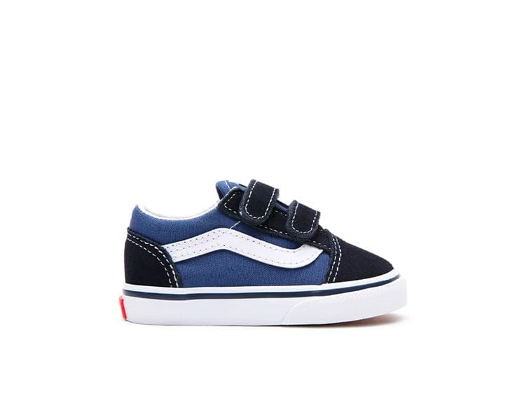 Zapatilla Vans Old Skool Infantil Azul 1